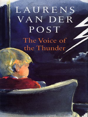 cover image of The Voice of the Thunder